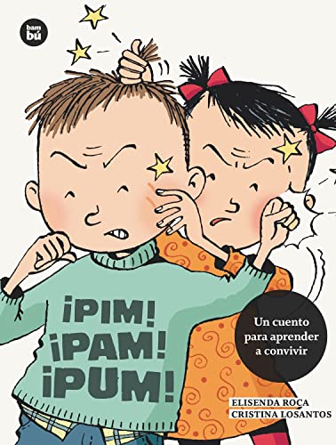¡pim! ¡pam! ¡pum! (Primeros Lectores) von Editorial Bambú