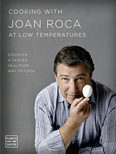 Cooking with Joan Roca at low temperatures (Grandes chefs)