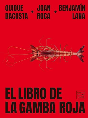 El libro de la gamba roja (Cocina Temática) von Planeta Gastro