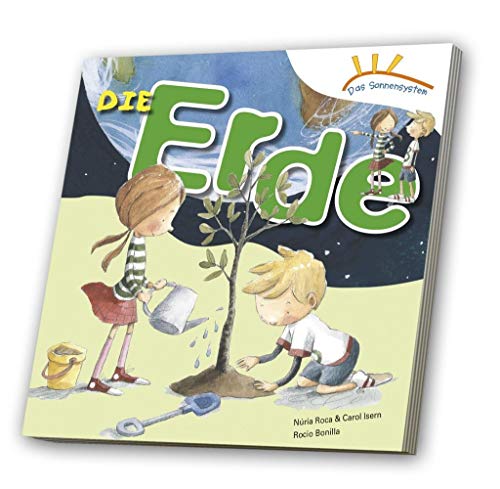 Das Sonnensystem - Die Erde: Vorlesebuch