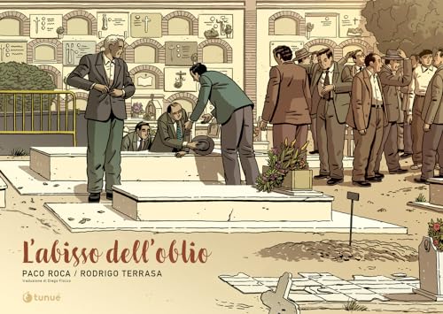 L'abisso dell'oblio (Prospero's books) von Tunué