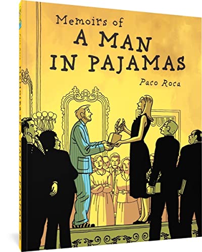 Memoirs of a Man in Pajamas von Fantagraphics Books