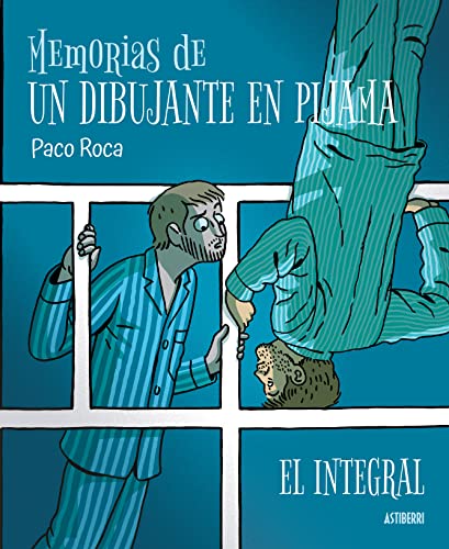 Memorias de un dibujante en pijama. El integral (Sillón Orejero)