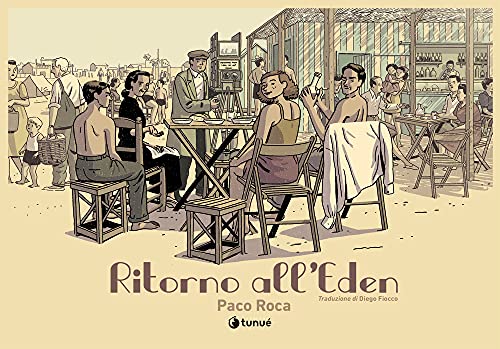 RITORNO ALL'EDEN von Tunué