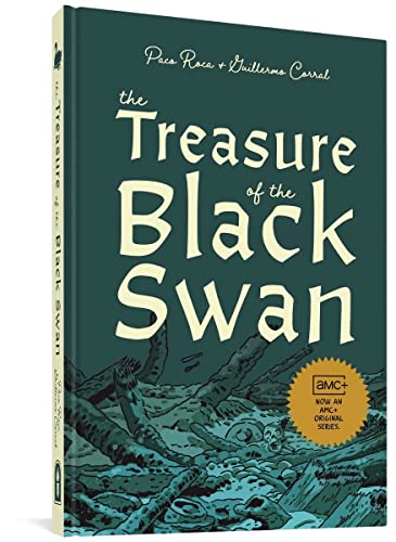 The Treasure of the Black Swan von Fantagraphics Books