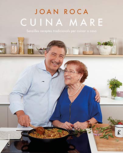 Cuina mare: Receptes senzilles i tradicionals per cuinar a casa (FORA DE COL.LECCIO) von Columna CAT