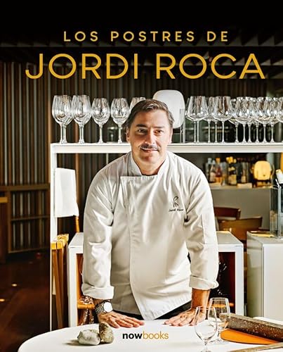 Los postres de Jordi Roca von Now Books