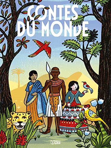 Les Contes du monde entier- Contes du monde