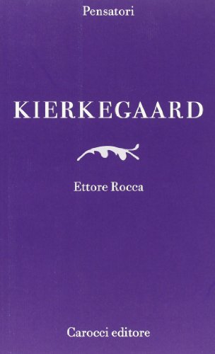 Kierkegaard (Pensatori)