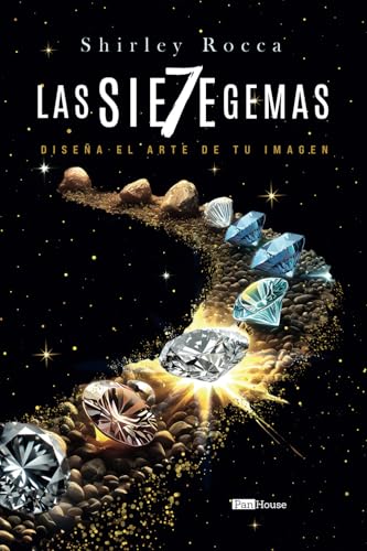 Las siete gemas: Diseña el arte de tu imagen von PanHouse