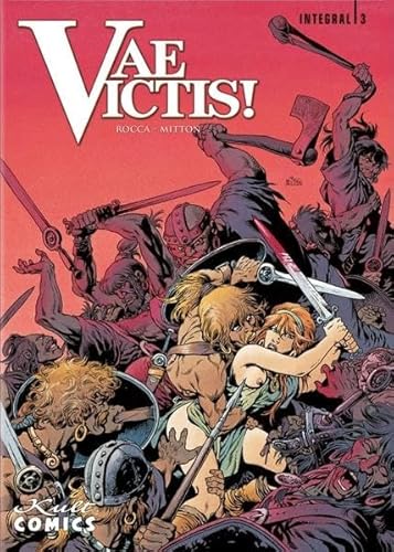 Vae Victis! 3 von Kult Comics