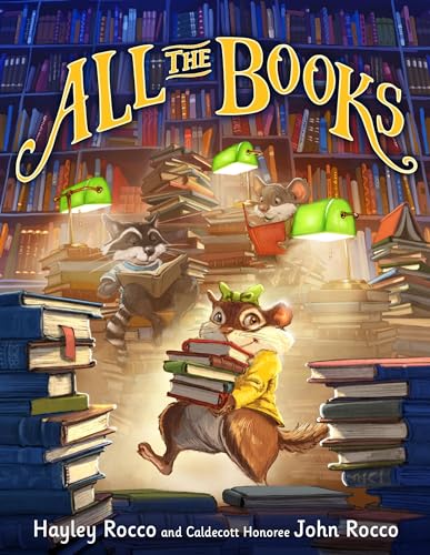All the Books von Little, Brown Books for Young Readers