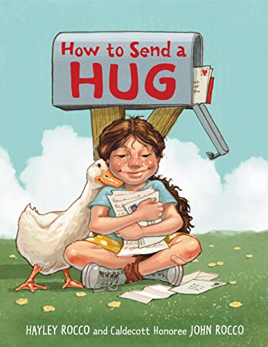 How to Send a Hug von Little, Brown Books for Young Readers