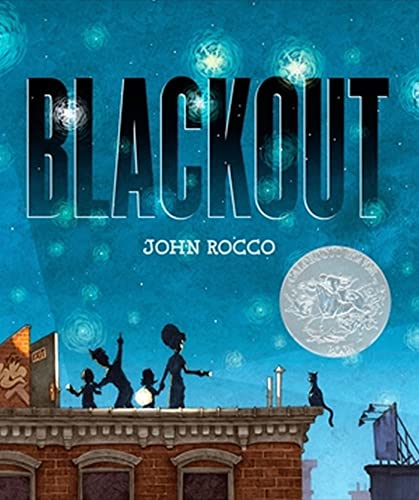 Blackout (Caldecott Honor Book) von Disney-Hyperion