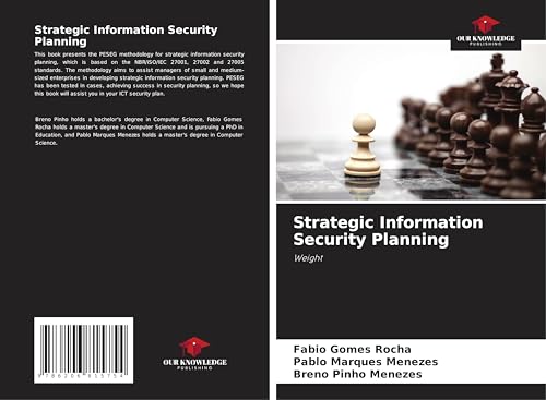 Strategic Information Security Planning: Weight von Our Knowledge Publishing