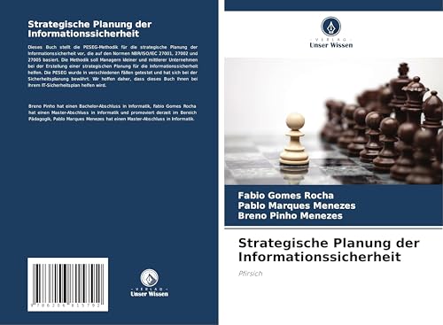 Strategische Planung der Informationssicherheit: Pfirsich von Verlag Unser Wissen