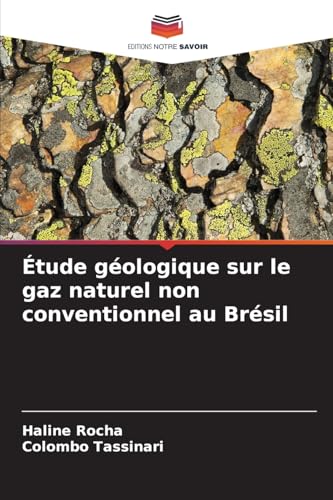 Étude géologique sur le gaz naturel non conventionnel au Brésil von Editions Notre Savoir