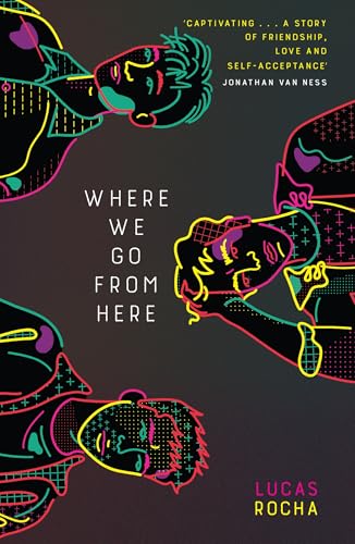 Where We Go From Here von DAVID FICKLING BOOKS