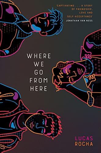 Where We Go From Here von DAVID FICKLING BOOKS