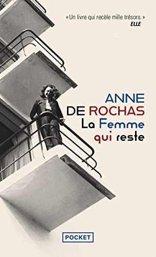 La Femme qui reste: Roman