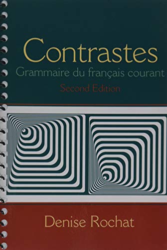Contrastes: Grammaire du francais courant