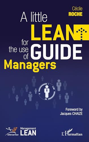 Little Lean Guide for the Use of Managers von L'HARMATTAN