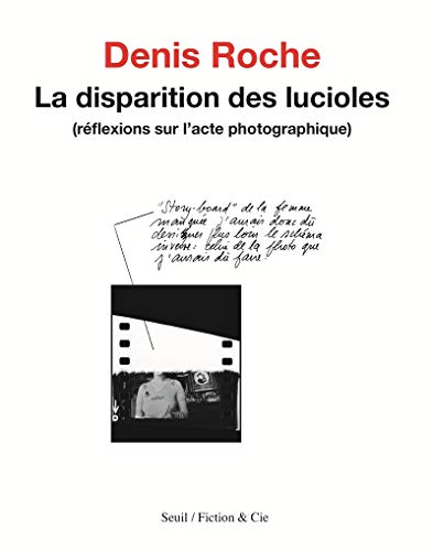 La Disparition des lucioles: Réflexions sur l'acte photographique