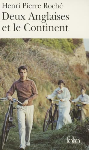 Deux Anglaises et le continent von Folio