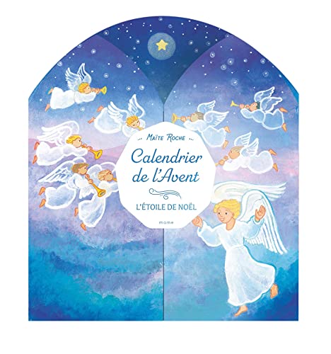 Calendrier de l'Avent - L'étoile de Noël von MAME