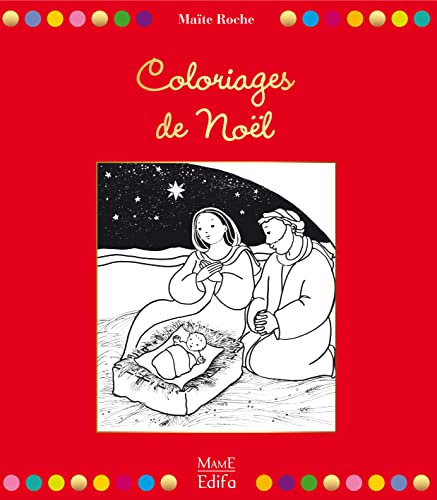 Coloriages de Noël Coloriages de Noël von MAME