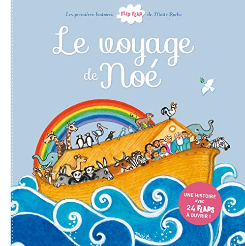 Le voyage de Noé von MAME