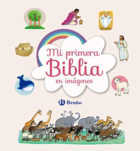 Mi primera Biblia en imágenes (Castellano - A PARTIR DE 3 AÑOS - ÁLBUMES - Otros álbumes)