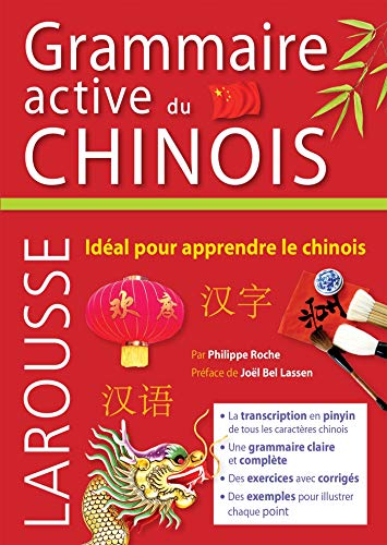 Grammaire active du chinois