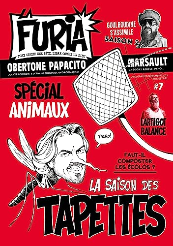 La Furia - Tome 7: Fort comme une bête, libre comme un dieu