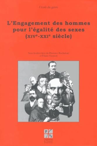 Engagement des hommes pour l'egalite des sexes von PU SAINT ETIENN