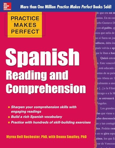 Practice Makes Perfect Spanish Reading and Comprehension von McGraw-Hill Education