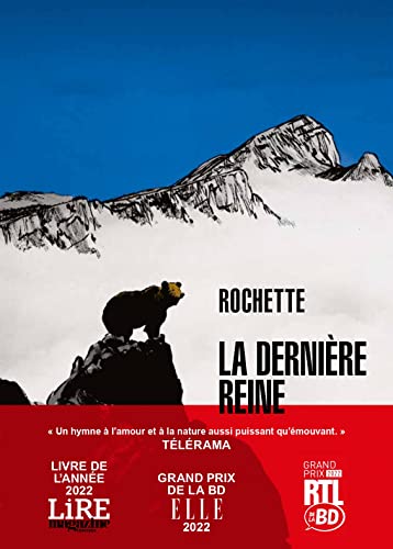 La Dernière Reine: Édition luxe von CASTERMAN