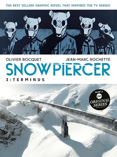 Snowpiercer Volume 3: Terminus von Titan Publ. Group Ltd.