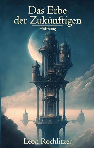 Das Erbe der Zukünftigen: Band 1: Hoffnung | Mit hochwertigem Farbdruck und Leseband von tredition