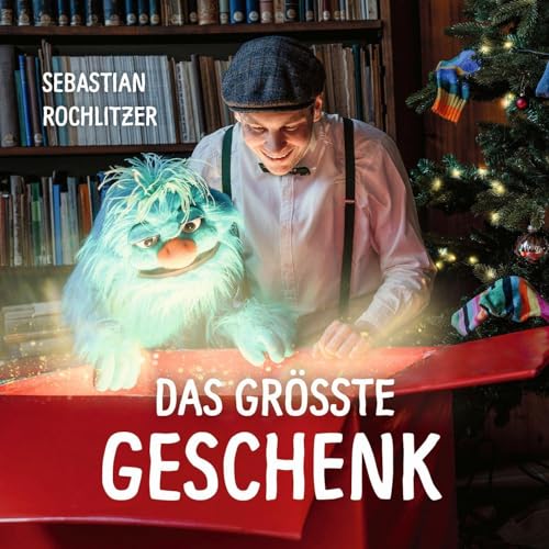 Das größte Geschenk (Das ist Weihnachten!) von Gerth Medien GmbH