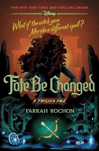 Fate Be Changed: A Twisted Tale von Disney Hyperion