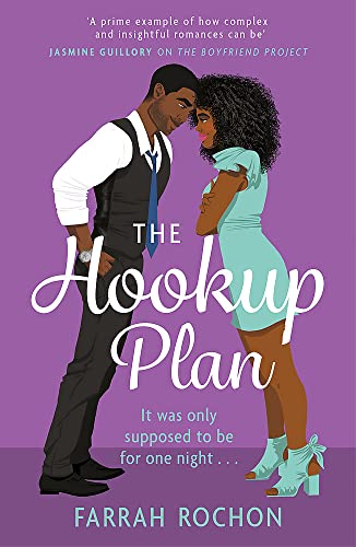 The Hookup Plan: An irresistible enemies-to-lovers rom-com (Boyfriend Project)
