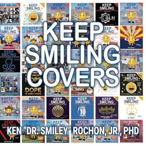 Keep Smiling Covers Keep Smiling Covers von Perfect Publishing