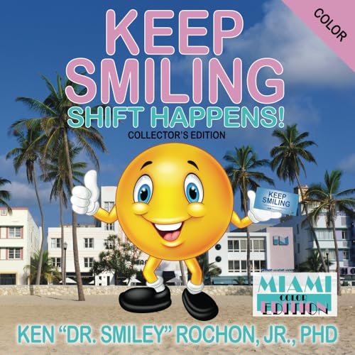 Keep Smiling Miami Color Edition von Perfect Publishing