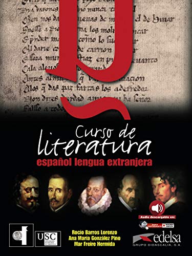 Curso de literatura: Libro del alumno + audio descargable (A partir del nivel B1 (Civilización y Cultura - Jóvenes y adultos - Literatura - Nivel B2)