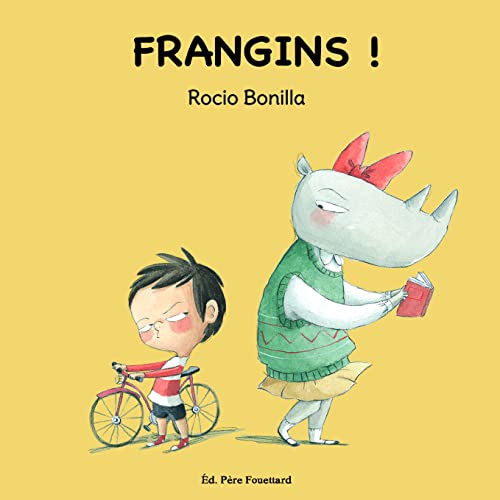Frangins !: Lui / Elle