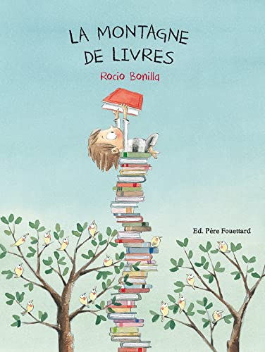 La montagne de livres