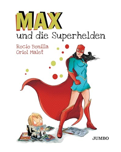 Max und die Superhelden