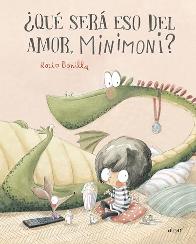 ¿Qué será eso del amor, Minimoni? (Cartón, Band 60)