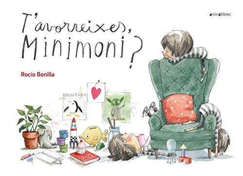 T'avorreixes, Minimoni? (Àlbums il·lustrats, Band 59) von Animallibres, S.L.